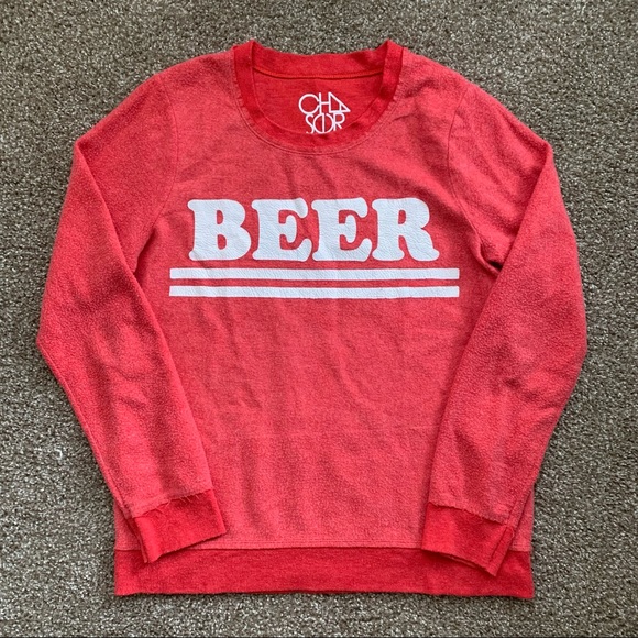 Chaser Beer Sweatshirt - Picture 3 of 9